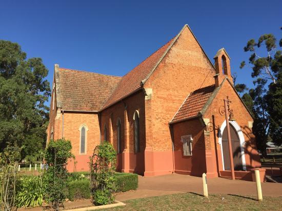 St Matthew's Anglican Church